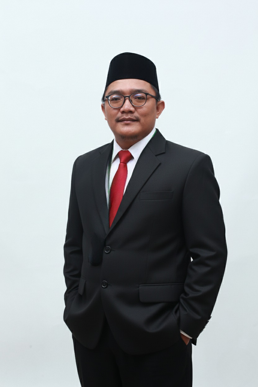 Robi Amrullah, S.Pd. Gr. - SMA Diponegoro 1 Jakarta